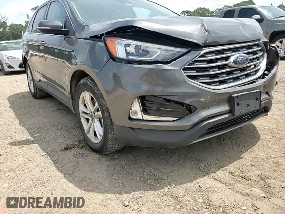 2020 Ford Edge SEL с VIN 2FMPK3J92LBA30123, выставлен на аукционе Copart как лот 63192805 с пробегом 119 534 миль миль и Списание • Salvage title. История ставок и продаж доступна на DreamBid. Изображение 13.