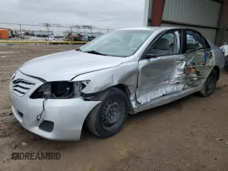 2011 Toyota Camry LE with VIN 4T1BF3EK4BU642036, listed as a Copart auction lot 42012985 with 209,711 mi miles and Salvage Title. Bid and sale history available at carsss.com. Image 1.