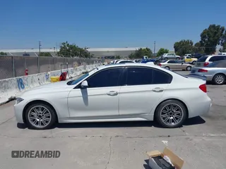 2013 BMW 3 Series 335i with VIN WBA3A9C53DF476040, listed as a IAAI auction lot 42732396 with 96,924 mi miles and . Bid and sale history available at DreamBid. Image 15.