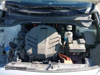 2022 Kia Niro EV S with VIN KNDCC3LG1N5160736, listed as a IAAI auction lot 41862260 with 46,812 mi miles. Bid and sale history available at carsss.com. Image 10.