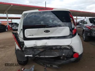 2015 Kia Soul + with VIN KNDJP3A55F7796370, listed as a IAAI auction lot 41789369 with 115,613 mi miles and . Bid and sale history available at DreamBid. Image 17.