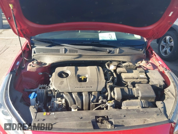 2019 Kia Forte LXS with VIN 3KPF24AD1KE015033, listed as a IAAI auction lot 41772546 with 74,154 mi miles. Bid and sale history available at carsss.com. Image 10.