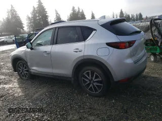 2018 Mazda CX-5 Touring with VIN JM3KFBCM3J0423603, listed as a Copart auction lot 50360465 with 30,055 mi miles and Salvage Title. Bid and sale history available at carsss.com. Image 2.