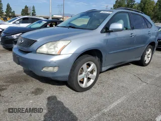 2004 Lexus RX 330 with VIN 2T2GA31U64C006620, listed as a Copart auction lot 49435185 with 265,120 mi miles and Clean Title. Bid and sale history available at carsss.com. Image 1.