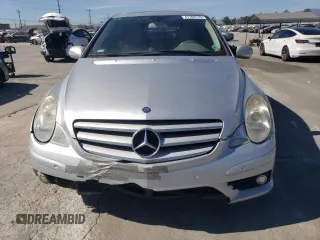 2008 Mercedes-Benz R-Class 3.5L with VIN 4JGCB56E48A067693, listed as a Copart auction lot 47768415 with 192,977 mi miles and Salvage Title. Bid and sale history available at carsss.com. Image 5.