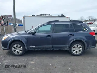 2012 Subaru Outback 2.5i Prem with VIN 4S4BRBCC6C3272955, listed as a IAAI auction lot 41973944 with 219,201 mi miles. Bid and sale history available at carsss.com. Image 6.