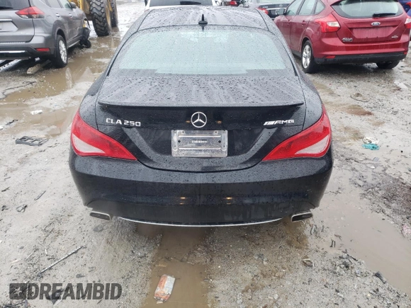 2015 Mercedes-Benz CLA 250 with VIN WDDSJ4EB2FN195799, listed as a Copart auction lot 39300584 with 135,553 mi miles and . Bid and sale history available at DreamBid. Image 6.