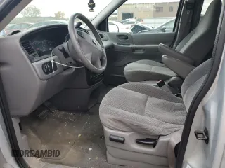 2003 Ford Windstar LX z VIN 2FMZA51433BA70321, wystawiony jako Copart lot #77114094 z przebiegiem 125 267 mil mil oraz Szkoda całkowita • Salvage title. Historia ofert i sprzedaży dostępna na DreamBid. Obrazek 7.
