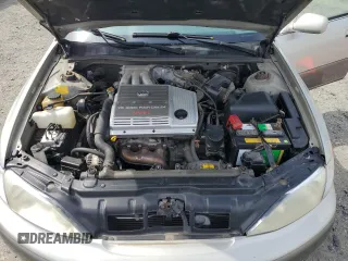 1999 Lexus ES 300 с VIN JT8BF28G7X5056792, выставлен на аукционе Copart как лот 61927675 с пробегом 122 063 миль миль и Чистый • Clean title. История ставок и продаж доступна на DreamBid. Изображение 11.