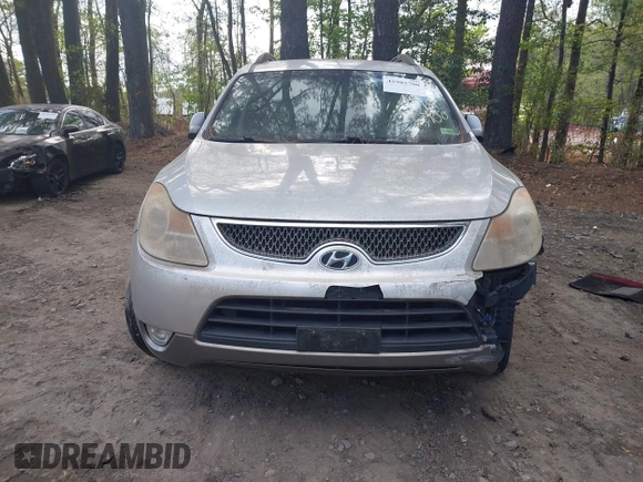 2008 Hyundai Veracruz GLS z VIN KM8NU73C48U066432, wystawiony jako IAAI lot #41985700 z przebiegiem 160 894 mil mil oraz . Historia ofert i sprzedaży dostępna na DreamBid. Obrazek 12.