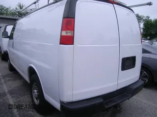 2015 Chevrolet Express Cargo with VIN 1GCWGFCF8F1156699, listed as a IAAI auction lot 42631336 with 175,760 mi miles and . Bid and sale history available at DreamBid. Image 13.