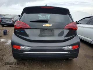 2019 Chevrolet Bolt EV LT with VIN 1G1FY6S08K4103030, listed as a Copart auction lot 54392305 with 191,103 mi miles and Clean Title. Bid and sale history available at carsss.com. Image 6.