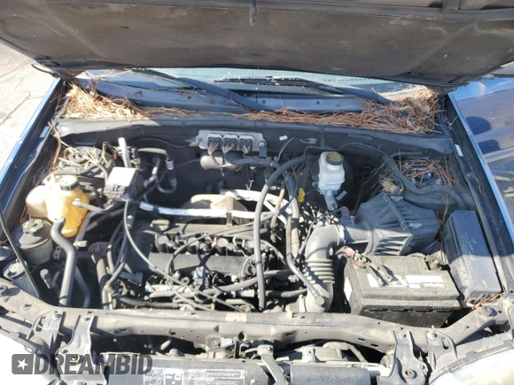 2007 Ford Escape XLT с VIN 1FMYU03Z57KB09114, выставлен на аукционе Copart как лот 57953935 с пробегом 196 067 миль миль и Чистый • Clean title. История ставок и продаж доступна на DreamBid. Изображение 11.