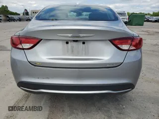2015 Chrysler 200 Limited с VIN 1C3CCCAB8FN723908, выставлен на аукционе Copart как лот 59016355 с пробегом 118 882 миль миль и Списание • Salvage title. История ставок и продаж доступна на DreamBid. Изображение 6.