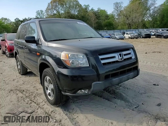 2008 Honda Pilot EX-L z VIN 5FNYF18798B009074, wystawiony jako Copart lot #54375305 z przebiegiem 149 602 mil mil oraz Szkoda całkowita • Salvage title. Historia ofert i sprzedaży dostępna na DreamBid. Obrazek 14.