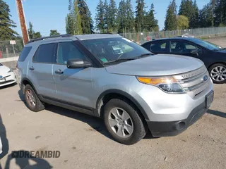 2013 Ford Explorer with VIN 1FM5K8B81DGA93637, listed as a IAAI auction lot 42104394 with 80,644 mi miles and . Bid and sale history available at carsss.com. Image 13.