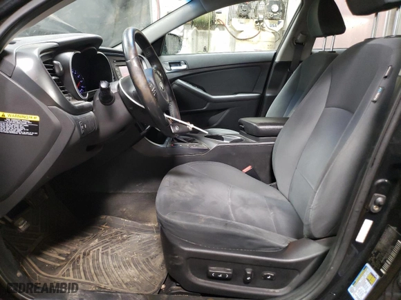 2015 Kia Optima Hybrid with VIN KNAGM4AD5F5086104, listed as a Copart auction lot 49714945 with 226,855 mi miles and Salvage Title. Bid and sale history available at carsss.com. Image 7.