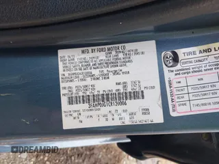 2012 Ford Fusion SEL с VIN 3FAHP0JG1CR120006, выставлен на аукционе IAAI как лот 42763867 с пробегом 64 241 миль миль и . История ставок и продаж доступна на DreamBid. Изображение 9.