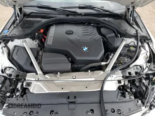 2023 BMW 4 Series 430i xDrive with VIN WBA43AT03PCL32501, listed as a Copart auction lot 49341915 with 18,375 mi miles and Salvage Title. Bid and sale history available at carsss.com. Image 11.