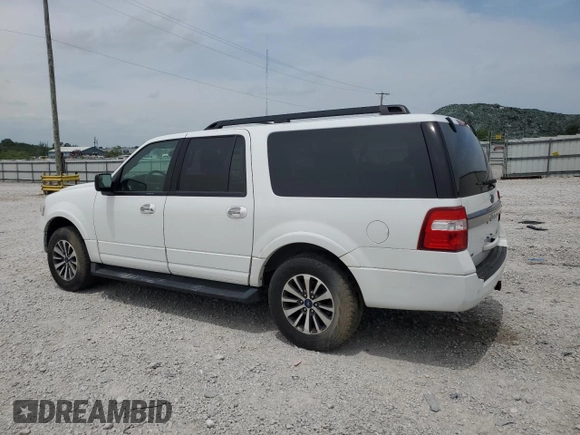 2017 Ford Expedition Max XLT z VIN 1FMJK1JT6HEA73977, wystawiony jako Copart lot #57207815 z przebiegiem 218 330 mil mil oraz Nie do naprawy • Non repairable. Historia ofert i sprzedaży dostępna na DreamBid. Obrazek 2.