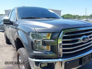 2017 Ford F-150 XL z VIN 1FTEW1EP8HFA56423, wystawiony jako IAAI lot #42591708 z przebiegiem 89 091 mil mil oraz . Historia ofert i sprzedaży dostępna na DreamBid. Obrazek 1.