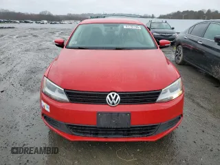 2013 Volkswagen Jetta Sedan SE with VIN 3VWDP7AJXDM376282, listed as a Copart auction lot 51737735 with 154,474 mi miles and Clean Title. Bid and sale history available at carsss.com. Image 5.
