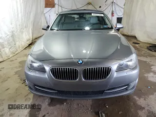 2013 BMW 5 Series 535i xDrive with VIN WBAFU7C51DDU77708, listed as a Copart auction lot 55291395 with 119,229 mi miles and Clean Title. Bid and sale history available at carsss.com. Image 5.