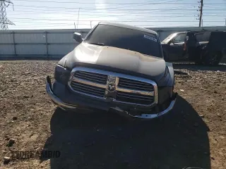 2015 Ram 1500 Big Horn with VIN 1C6RR7LT1FS759501, listed as a Copart auction lot 56076295 with 178,236 mi miles and Salvage title. Bid and sale history available at DreamBid. Image 13.