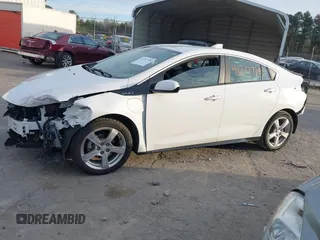2018 Chevrolet Volt LT with VIN 1G1RC6S58JU115393, listed as a IAAI auction lot 41217728 with 118,807 mi miles. Bid and sale history available at carsss.com. Image 14.