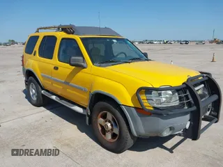 2002 Nissan Xterra SE z VIN 5N1ED28T32C569250, wystawiony jako IAAI lot #42006838 z przebiegiem 195 770 mil mil oraz . Historia ofert i sprzedaży dostępna na DreamBid. Obrazek 1.