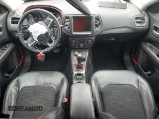 2019 Jeep Compass Trailhawk с VIN 3C4NJDDB4KT712197, выставлен на аукционе Copart как лот 57431805 с пробегом Не указан миль и Списание • Salvage title. История ставок и продаж доступна на DreamBid. Изображение 8.