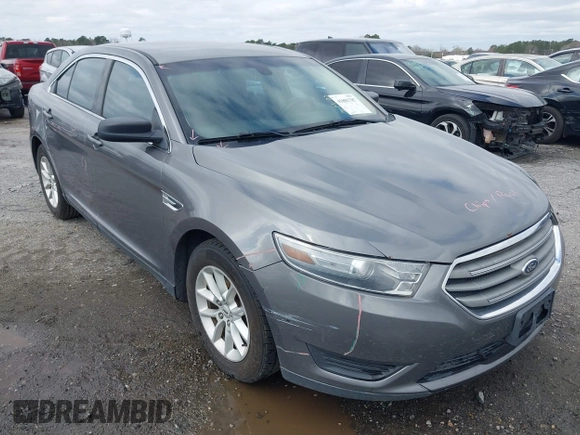 2014 Ford Taurus SE z VIN 1FAHP2D88EG143275, wystawiony jako IAAI lot #41801787 z przebiegiem 150 988 mil mil oraz . Historia ofert i sprzedaży dostępna na DreamBid. Obrazek 6.
