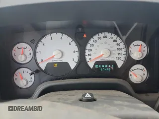 2009 Dodge Ram 2500 SLT with VIN 3D7KS28T29G527923, listed as a Copart auction lot 82024304 with 87,493 mi miles and Salvage Title. Bid and sale history available at carsss.com. Image 9.