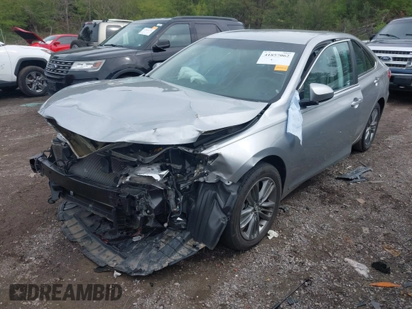 2017 Toyota Camry XLE z VIN 4T1BF1FK9HU349597, wystawiony jako IAAI lot #41857062 z przebiegiem 40 898 mil mil oraz . Historia ofert i sprzedaży dostępna na DreamBid. Obrazek 17.