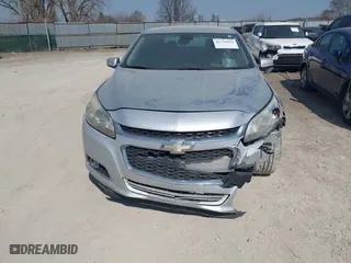 2015 Chevrolet Malibu LT with VIN 1G11D5SL1FF220792, listed as a IAAI auction lot 41776916 with 205,623 mi miles. Bid and sale history available at carsss.com. Image 6.