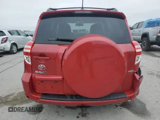 2012 Toyota RAV4 Limited with VIN 2T3DF4DVXCW177944, listed as a Copart auction lot 51298285 with 116,145 mi miles and Salvage Title. Bid and sale history available at DreamBid. Image 6.