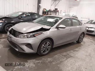 2023 Kia Forte LXS with VIN 3KPF24AD9PE599897, listed as a IAAI auction lot 41966013 with 45,823 mi miles and . Bid and sale history available at DreamBid. Image 22.