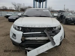 2013 Land Rover Range Rover Evoque Pure with VIN SALVN2BG5DH801200, listed as a Copart auction lot 44998345 with 150,388 mi miles and Salvage Title. Bid and sale history available at carsss.com. Image 5.