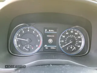 2020 Hyundai Kona Limited с VIN KM8K3CA52LU528398, выставлен на аукционе Copart как лот 53421075 с пробегом 73 952 миль миль и Списание • Salvage title. История ставок и продаж доступна на DreamBid. Изображение 9.