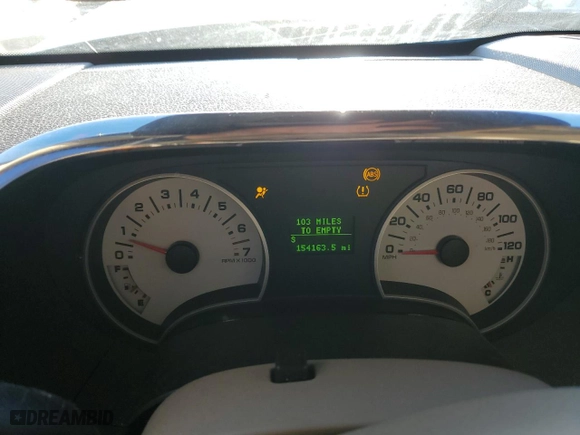 2007 Ford Explorer Sport Trac Limited with VIN 1FMEU33807UA38498, listed as a Copart auction lot 45792895 with 154,163 mi miles and Salvage Title. Bid and sale history available at carsss.com. Image 9.