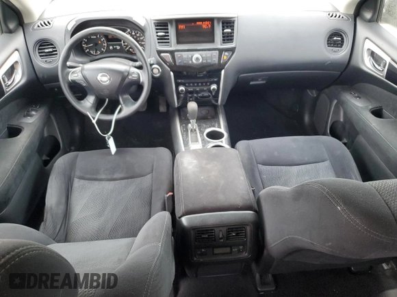 2015 Nissan Pathfinder S с VIN 5N1AR2MN4FC710209, выставлен на аукционе Copart как лот 51515215 с пробегом 64 706 миль миль и Списание • Salvage title. История ставок и продаж доступна на DreamBid. Изображение 8.