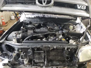 2005 Toyota Tundra SR5 with VIN 5TBBT44165S468421, listed as a Copart auction lot 44428845 with 0 mi miles and Salvage Title. Bid and sale history available at carsss.com. Image 12.