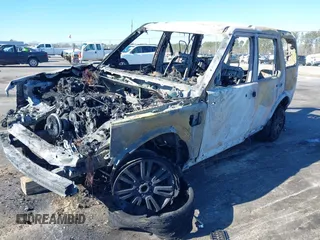 2011 Land Rover LR4 Lux with VIN SALAK2D48BA558546, listed as a IAAI auction lot 41296031 with 78,008 mi miles and . Bid and sale history available at DreamBid. Image 2.