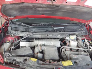 2010 Toyota Prius II with VIN JTDKN3DU7A0009448, listed as a IAAI auction lot 41776459 with 236,063 mi miles and . Bid and sale history available at DreamBid. Image 10.