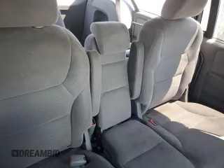 2010 Honda Odyssey EX with VIN 5FNRL3H47AB022393, listed as a Copart auction lot 61956845 with 317,023 mi miles and Salvage title. Bid and sale history available at DreamBid. Image 11.