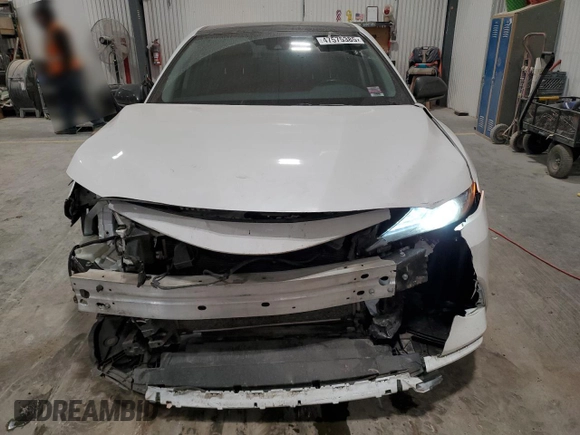 2019 Toyota Camry XSE with VIN 4T1B61HK6KU782041, listed as a Copart auction lot 47575385 with 103,098 mi miles and Salvage Title. Bid and sale history available at carsss.com. Image 5.