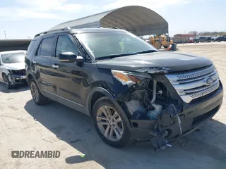 2012 Ford Explorer XLT z VIN 1FMHK7D97CGB04538, wystawiony jako IAAI lot #41749368 z przebiegiem 215 535 mil mil oraz . Historia ofert i sprzedaży dostępna na DreamBid. Obrazek 1.