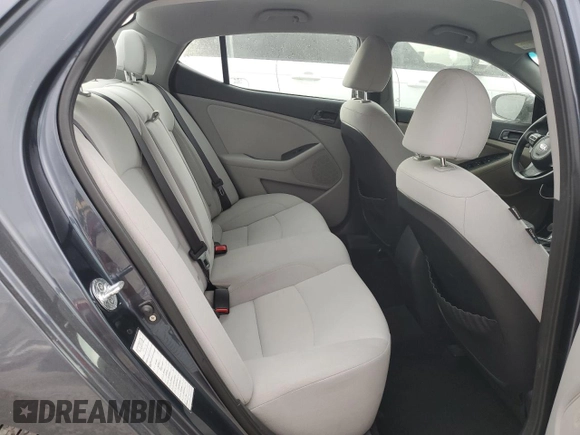 2015 Kia Optima LX z VIN KNAGM4A75F5590016, wystawiony jako Copart lot #48321155 z przebiegiem 112 720 mil mil oraz Czysty tytuł • Clean title. Historia ofert i sprzedaży dostępna na DreamBid. Obrazek 10.