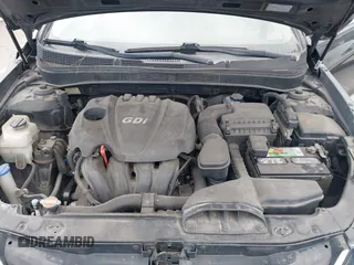 2012 Hyundai Sonata GLS with VIN 5NPEB4AC4CH462892, listed as a IAAI auction lot 41829985 with 220,605 mi miles and . Bid and sale history available at carsss.com. Image 10.