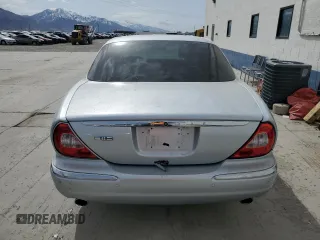 2007 Jaguar XJ 8 with VIN SAJWA71B97SH17810, listed as a Copart auction lot 52262685 with 152,281 mi miles and Clean Title. Bid and sale history available at DreamBid. Image 6.